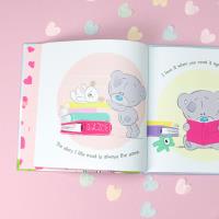 Personalised Tiny Tatty Teddy I Love You Mummy - Hardback Extra Image 3 Preview